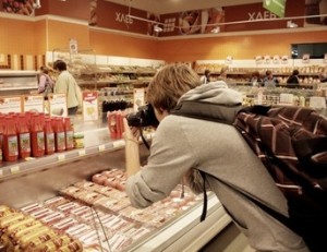 mystery-shoping