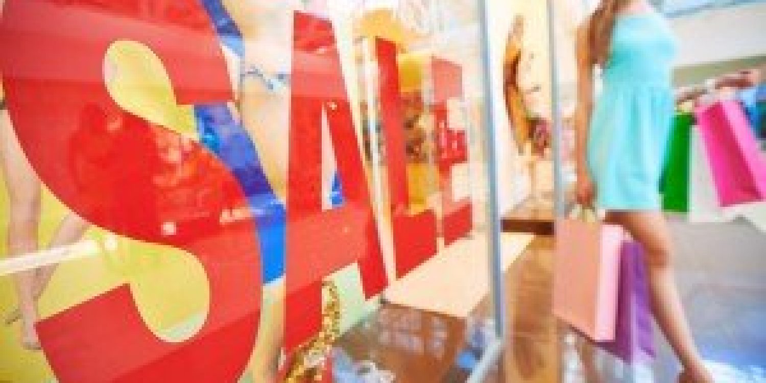 Shop window